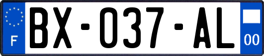 BX-037-AL