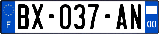 BX-037-AN