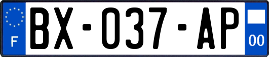 BX-037-AP