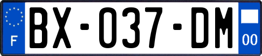 BX-037-DM