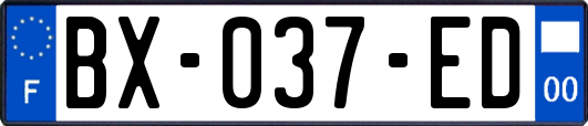 BX-037-ED