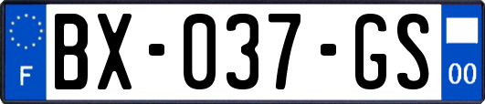 BX-037-GS