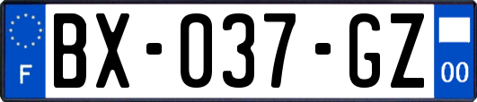 BX-037-GZ