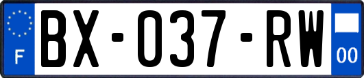 BX-037-RW