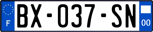 BX-037-SN