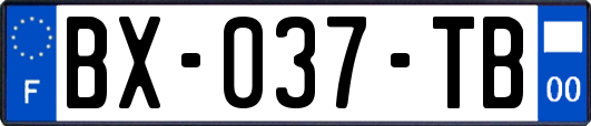 BX-037-TB