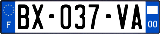 BX-037-VA