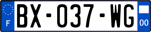 BX-037-WG