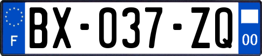 BX-037-ZQ