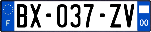 BX-037-ZV