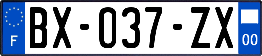 BX-037-ZX