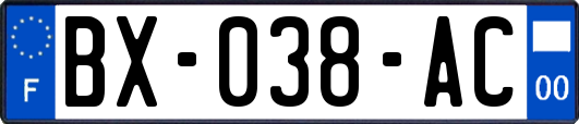 BX-038-AC