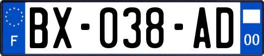 BX-038-AD