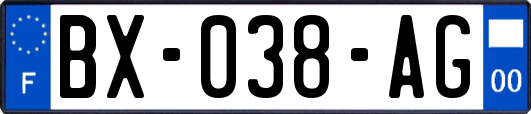 BX-038-AG