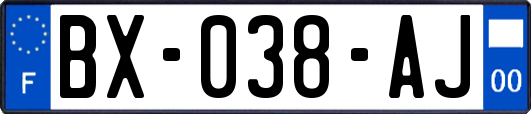 BX-038-AJ