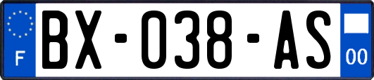 BX-038-AS