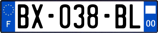 BX-038-BL