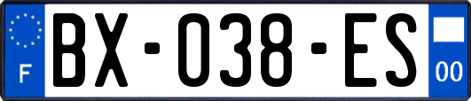 BX-038-ES