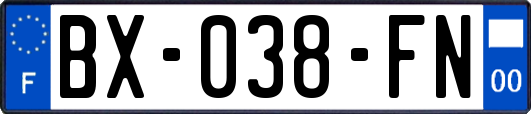 BX-038-FN