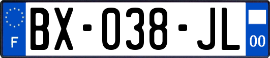 BX-038-JL