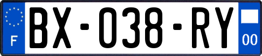 BX-038-RY