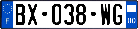 BX-038-WG