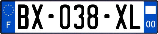 BX-038-XL