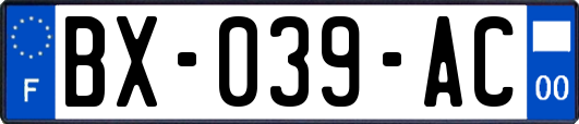 BX-039-AC