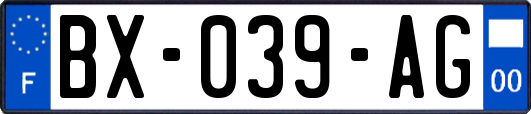 BX-039-AG