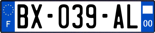 BX-039-AL