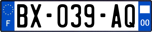 BX-039-AQ