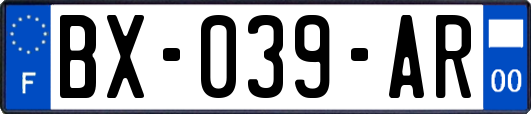 BX-039-AR