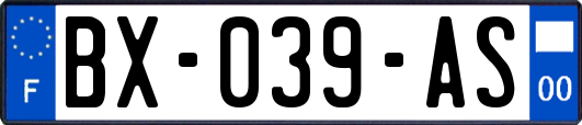 BX-039-AS