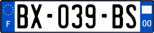 BX-039-BS