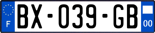 BX-039-GB