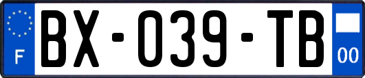 BX-039-TB