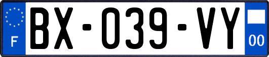 BX-039-VY