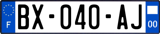 BX-040-AJ