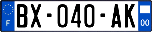 BX-040-AK