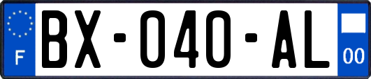 BX-040-AL