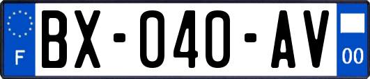 BX-040-AV