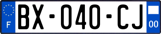 BX-040-CJ