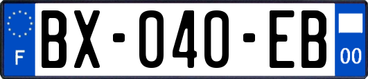 BX-040-EB