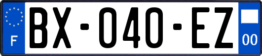 BX-040-EZ