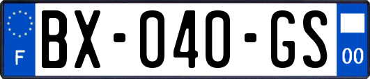 BX-040-GS