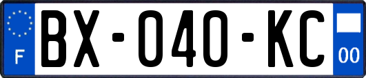 BX-040-KC