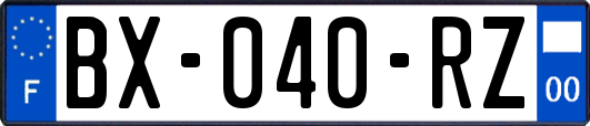 BX-040-RZ