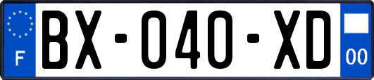 BX-040-XD