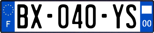 BX-040-YS