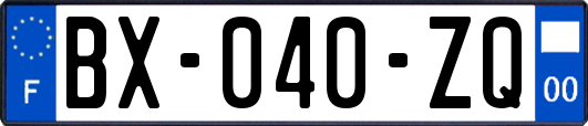 BX-040-ZQ